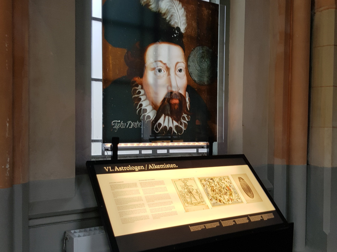 Tycho Brahe Museum景点图片