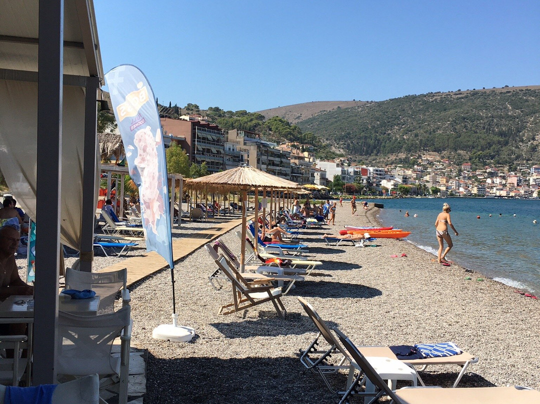 Amfilochia Port-Amfilochia必去景点