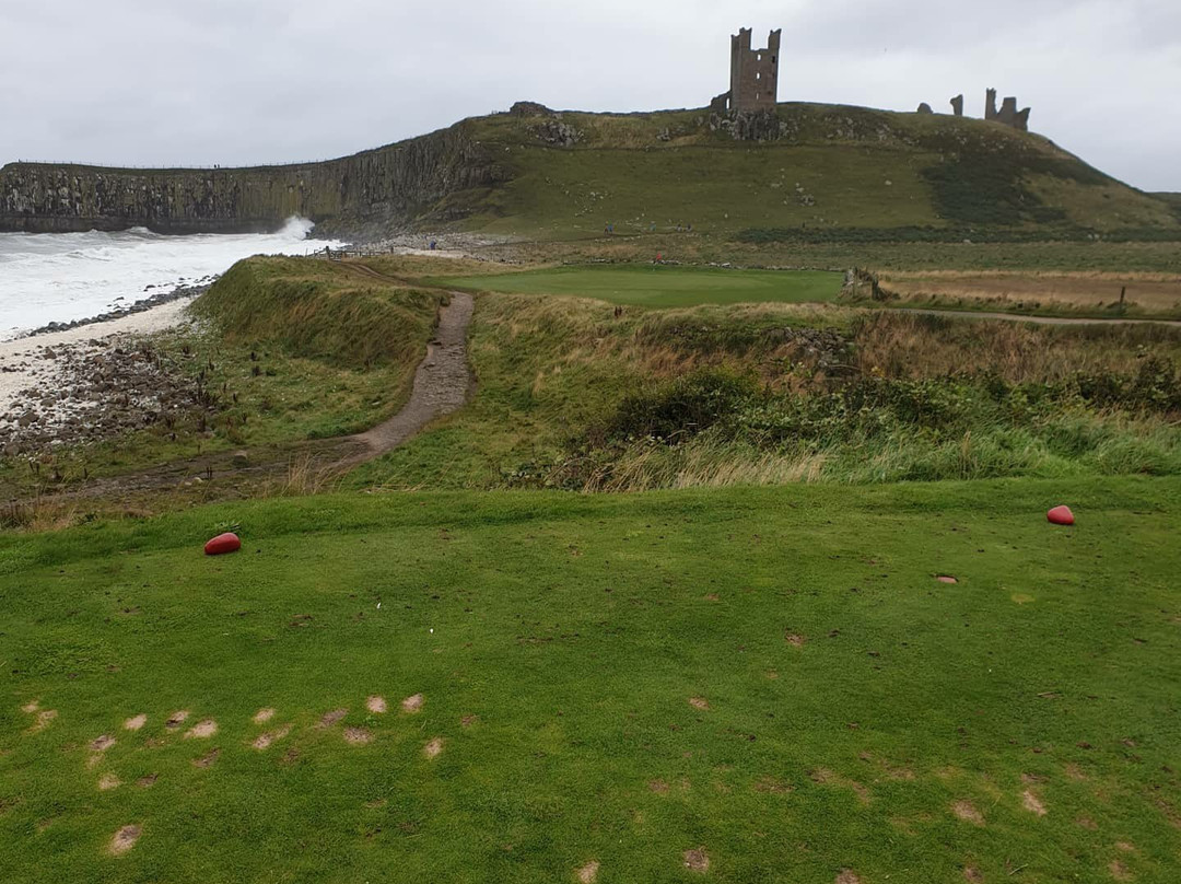 Bamburgh Castle Golf Club-班堡必去景点