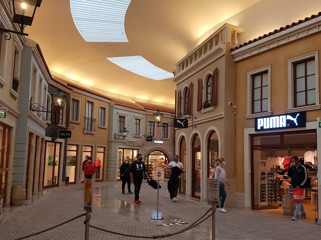 Mein Outlet & Shopping-Center-不来梅港必去景点