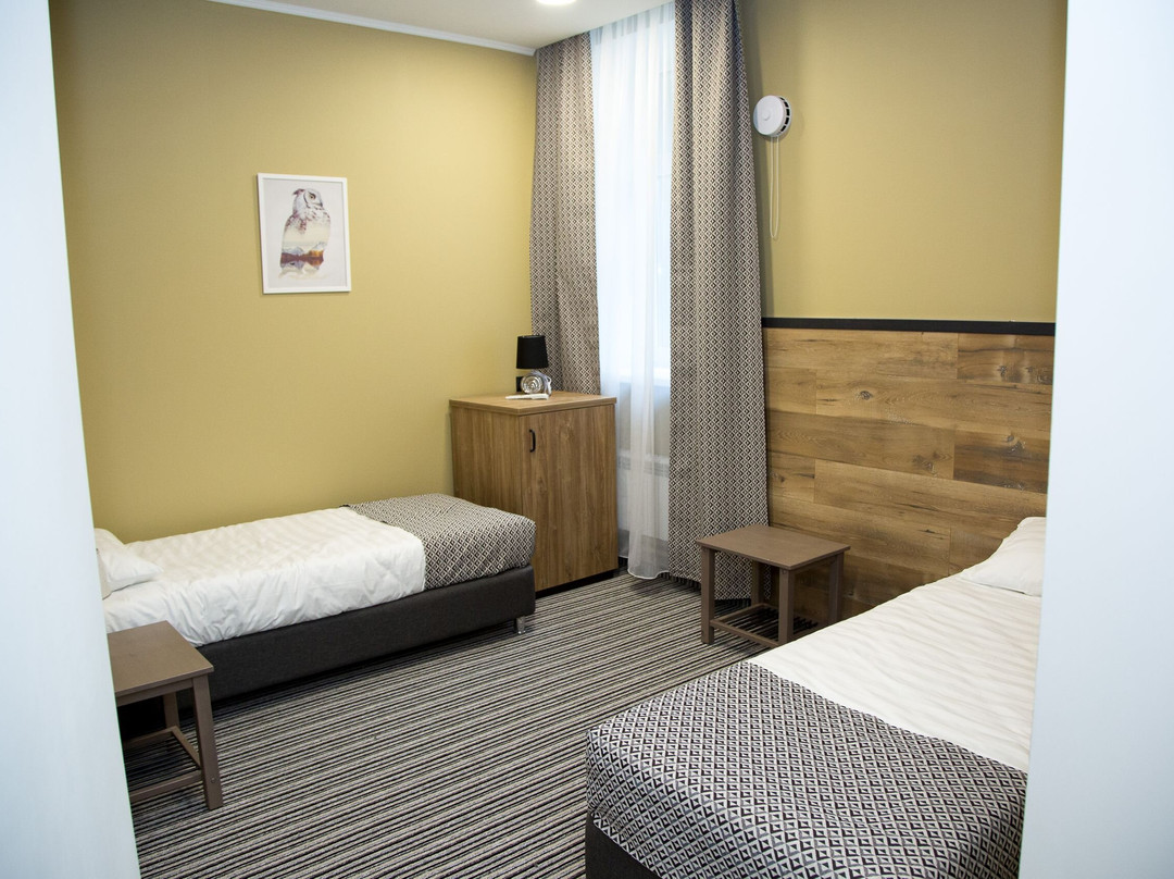 Sova Hotel主图