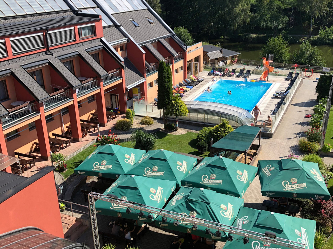 Wellness Hotel Panorama主图