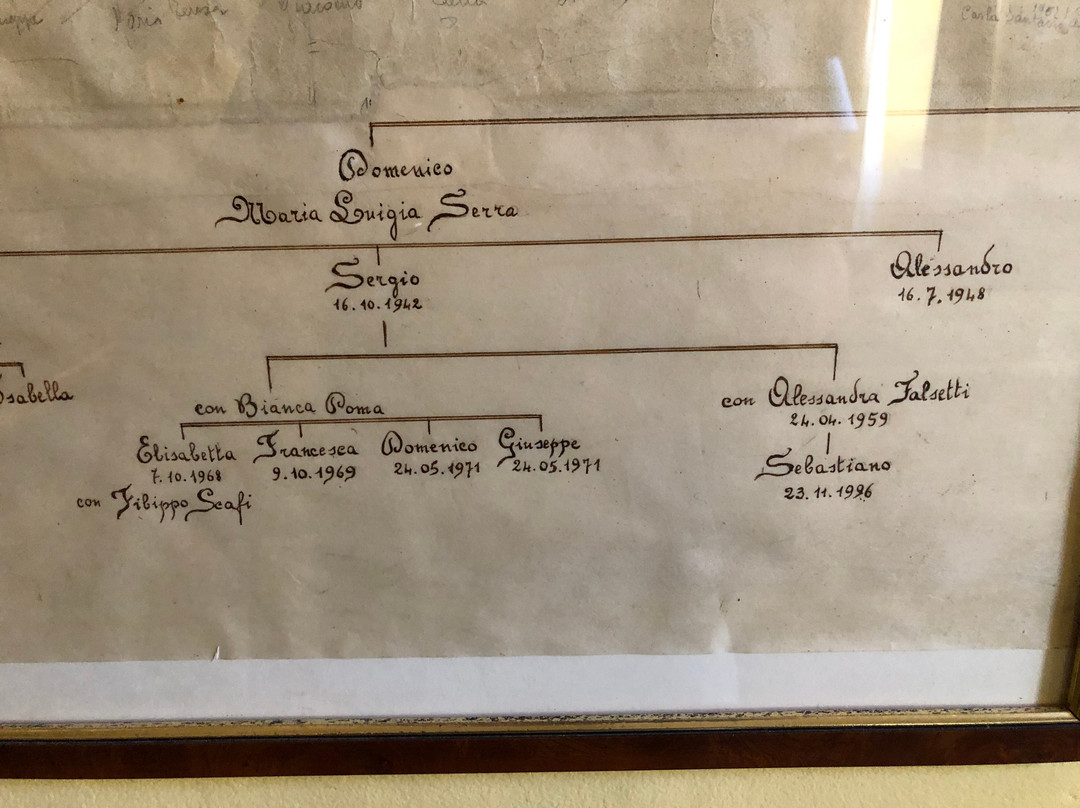 La Tana dell'Istrice主图