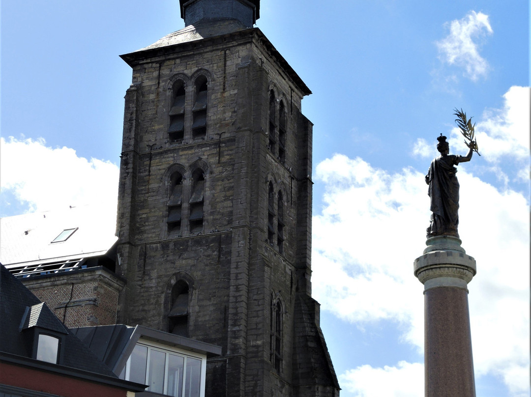 Église Sainte-Marguerite de Tournai景点图片