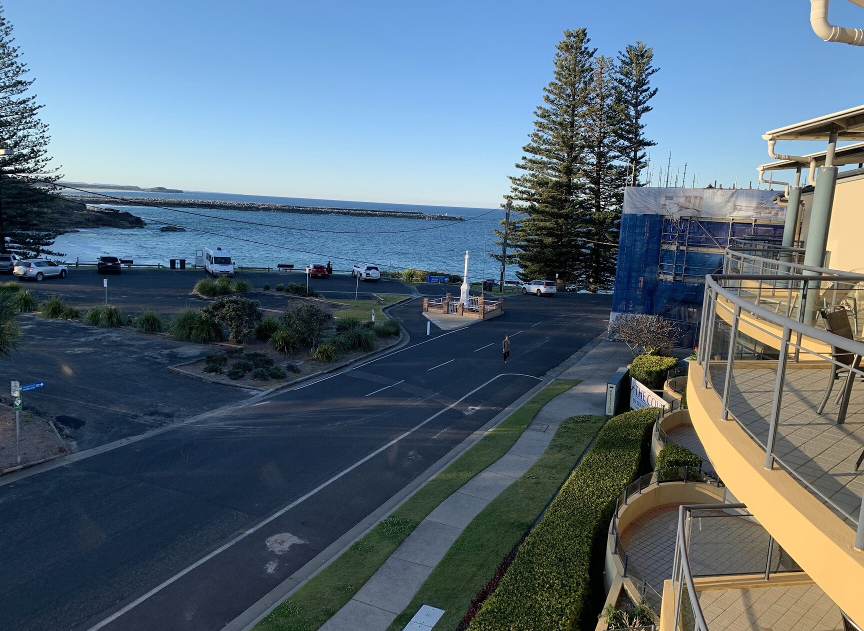 The Cove Yamba-酒店景观