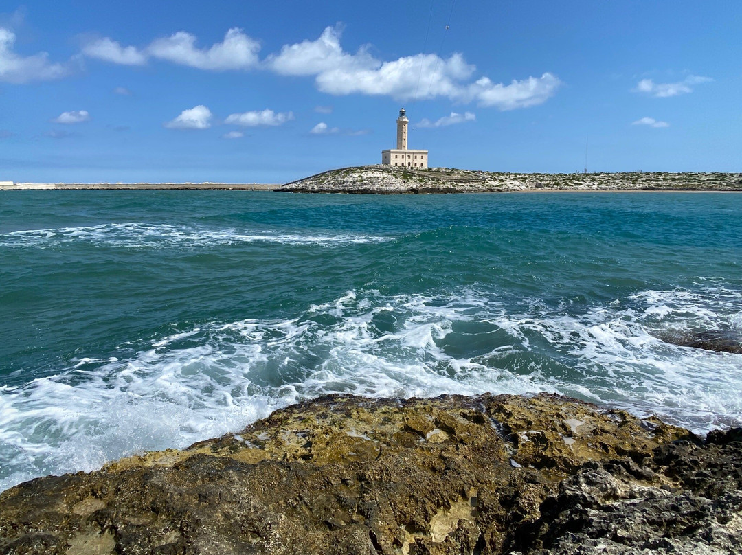 Faro di Vieste-维耶斯泰必去景点