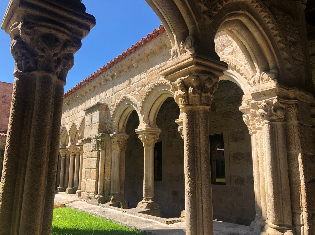 Claustro de San Francisco景点图片