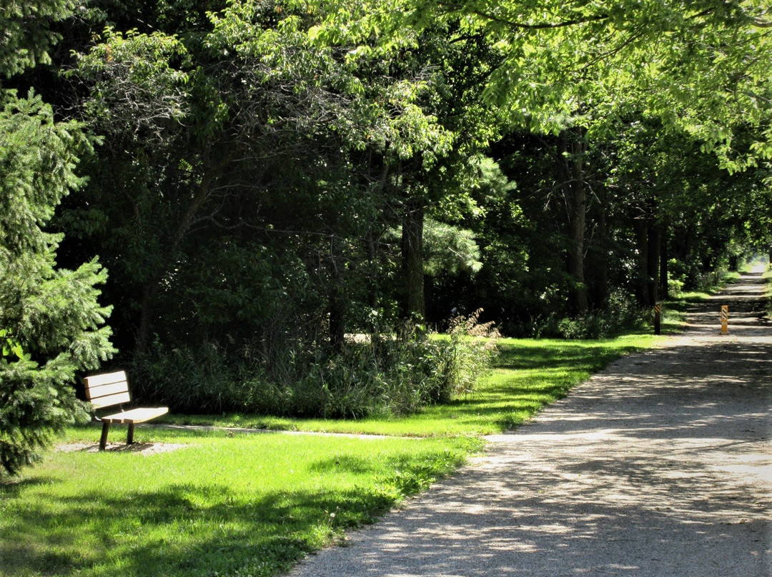 Rock Island Trail-Wyoming必去景点