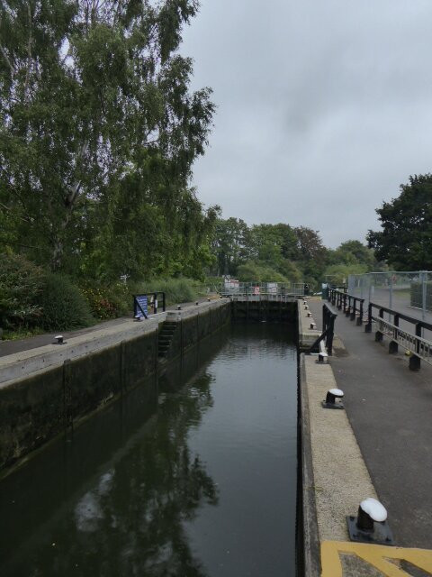 Abingdon Lock景点图片