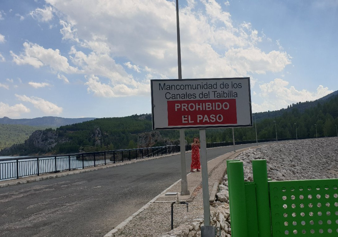 Embalse del Taibilla-Nerpio必去景点