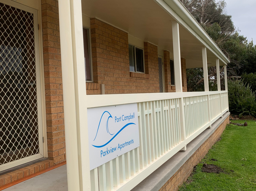 坎贝尔汽车旅馆公寓主图