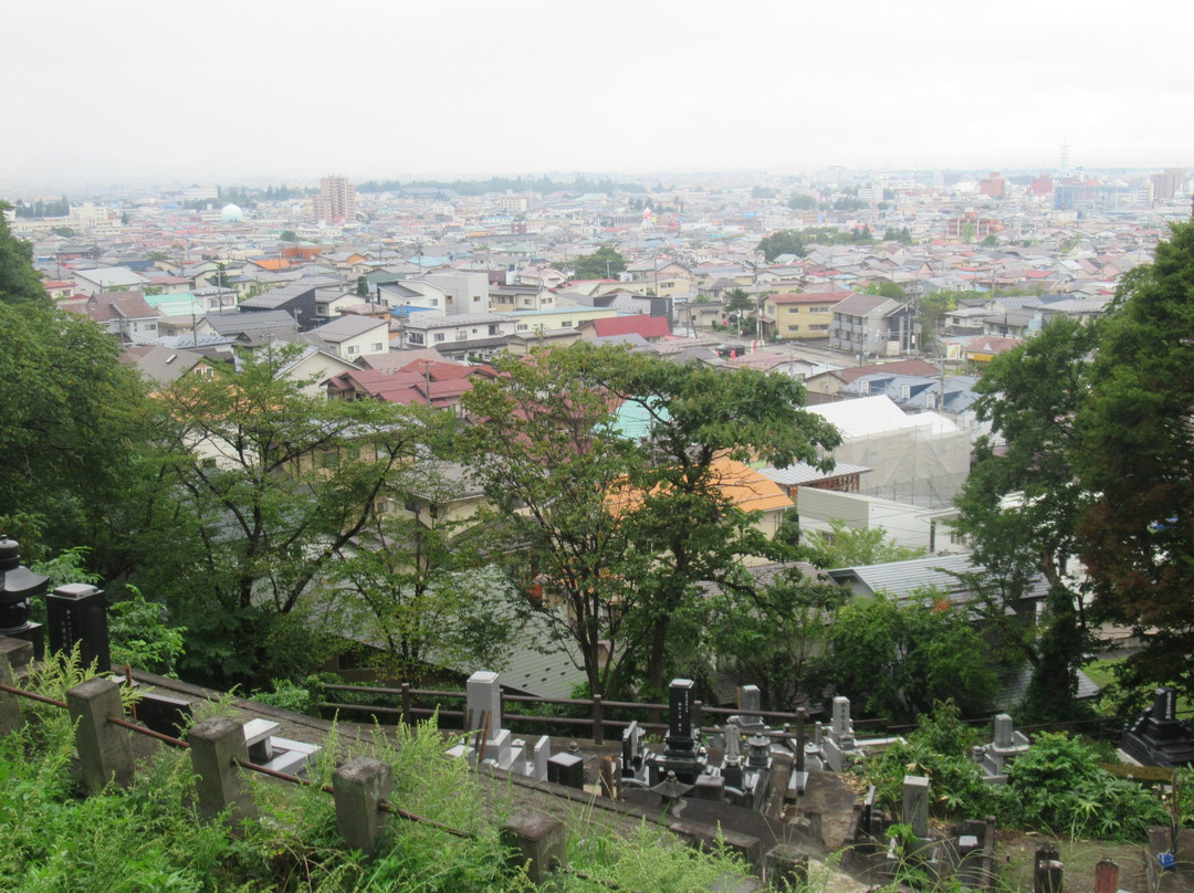 Byakkotai's Tomb-会津若松市必去景点