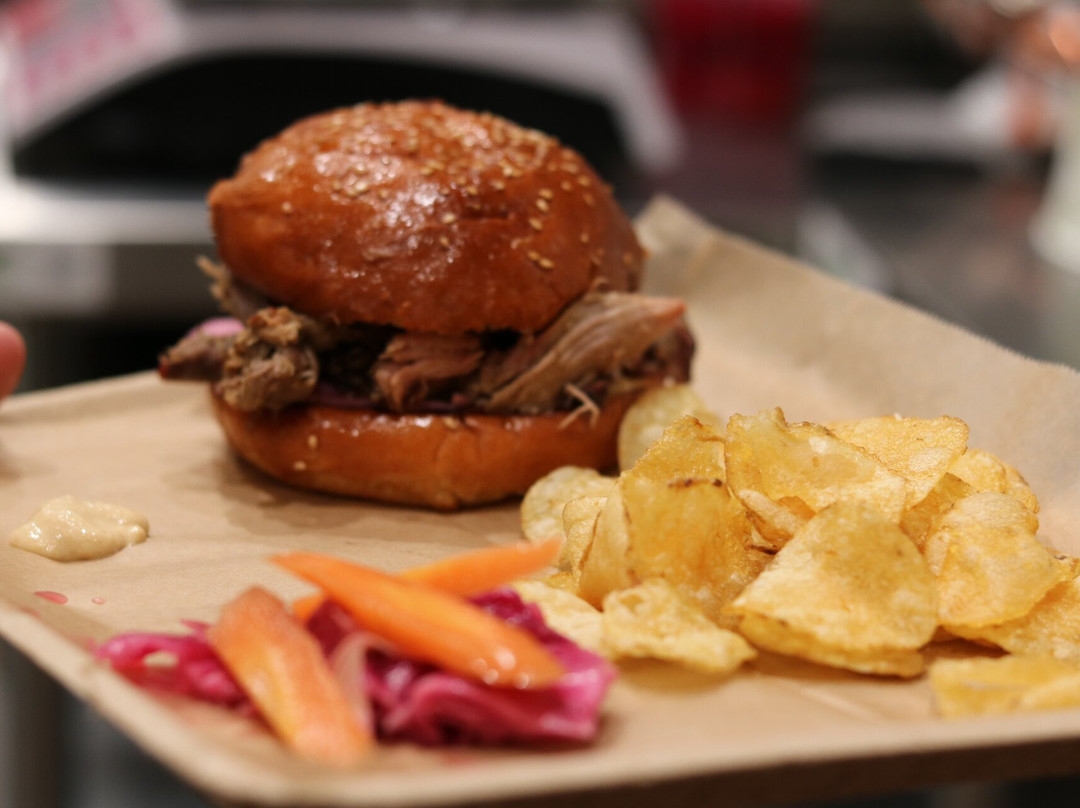 Roughhouse Brewing-圣马科斯必去景点