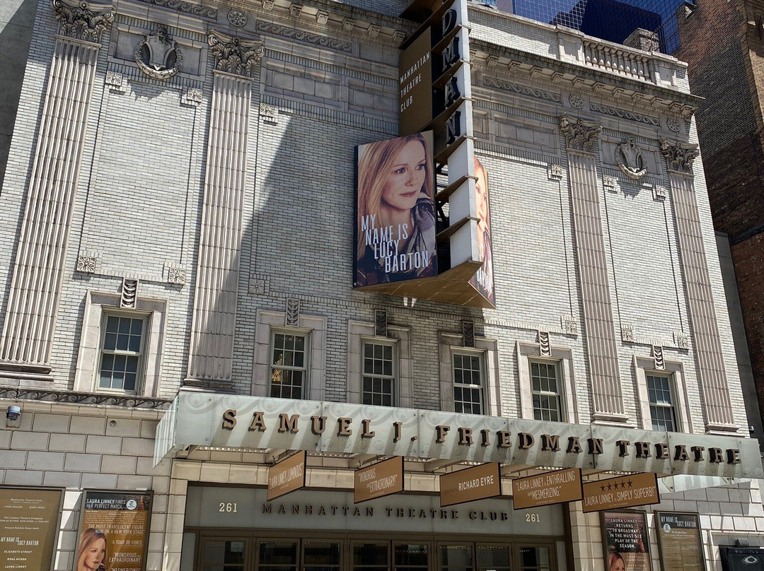 曼哈顿戏剧俱乐部-纽约市必去景点