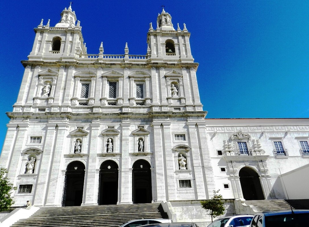 Igreja de São Vicente de Fora景点图片