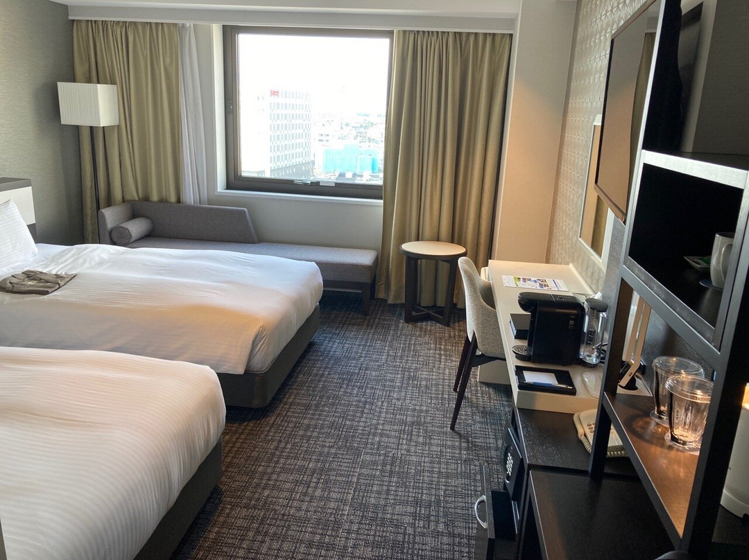 Premier Hotel Cabin President Hakodate主图