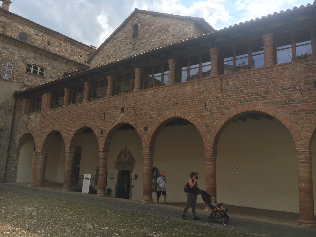 Museo della Citta di Bobbio景点图片