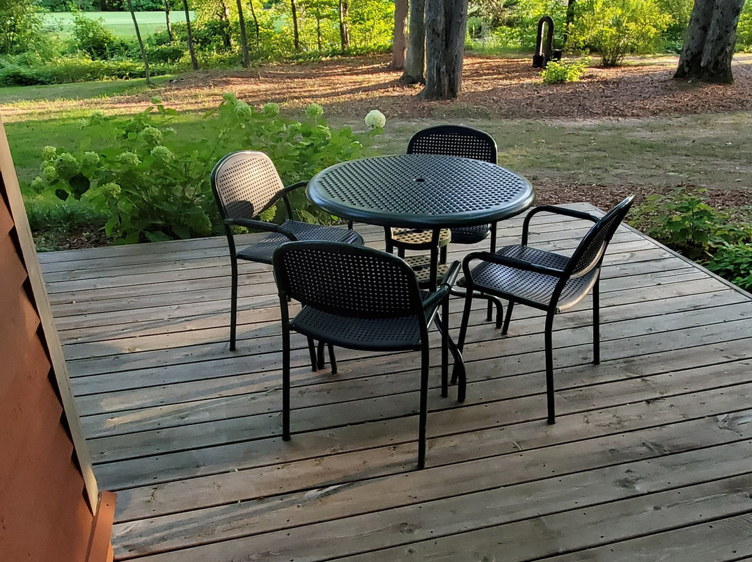 水晶山酒店主图