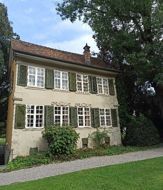 Stadtpark Winterthur-温特图尔必去景点