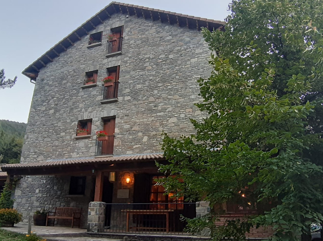 Hotel De Montana Uson主图