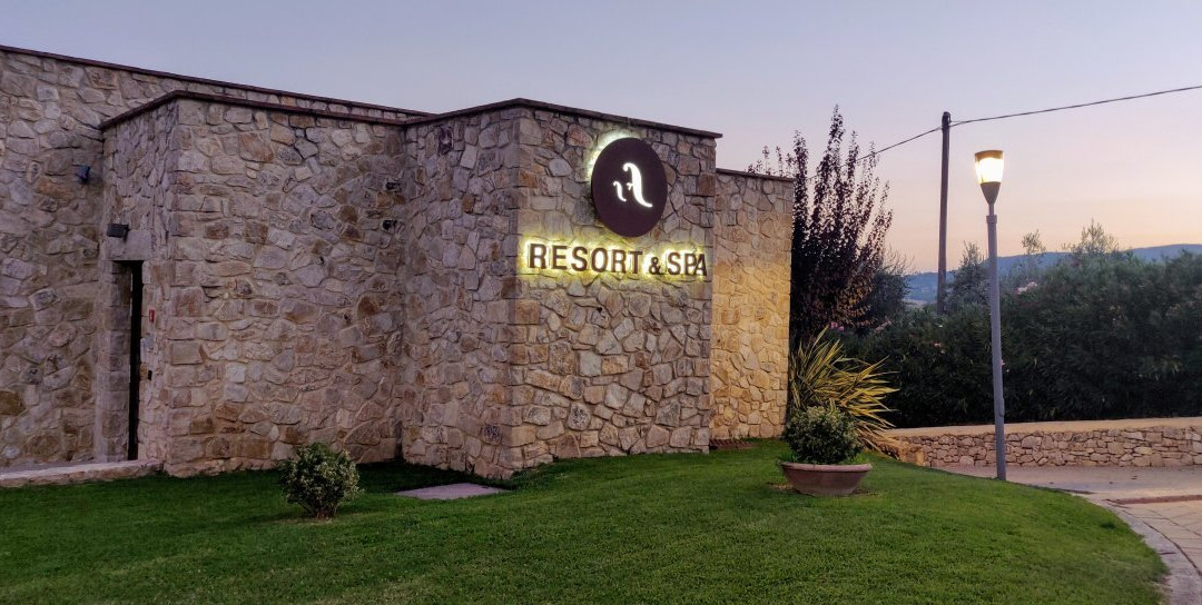 Vallantica Resort Spa景点图片