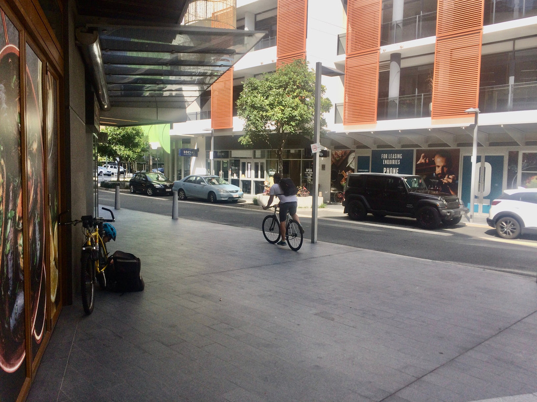 Oracle Boulevard-布罗德海滩必去景点