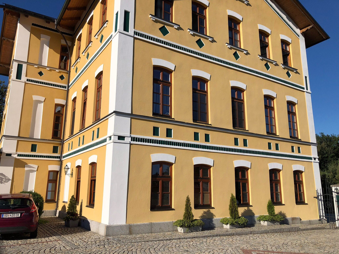 Hotel & Restaurant Waldschloss主图