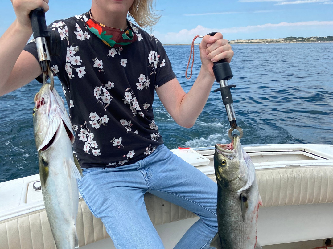 Reelezee Sport Fishing Charters-Truro必去景点