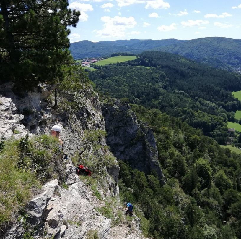 Türkensturz-Seebenstein必去景点