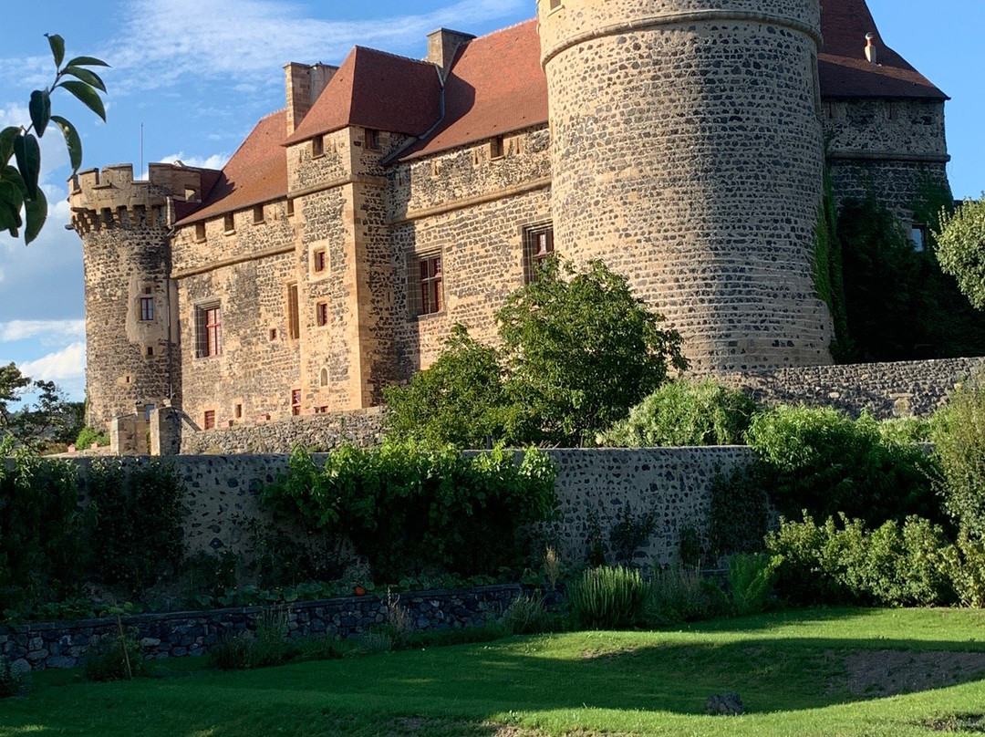 Chateau Royal de Saint Saturnin主图