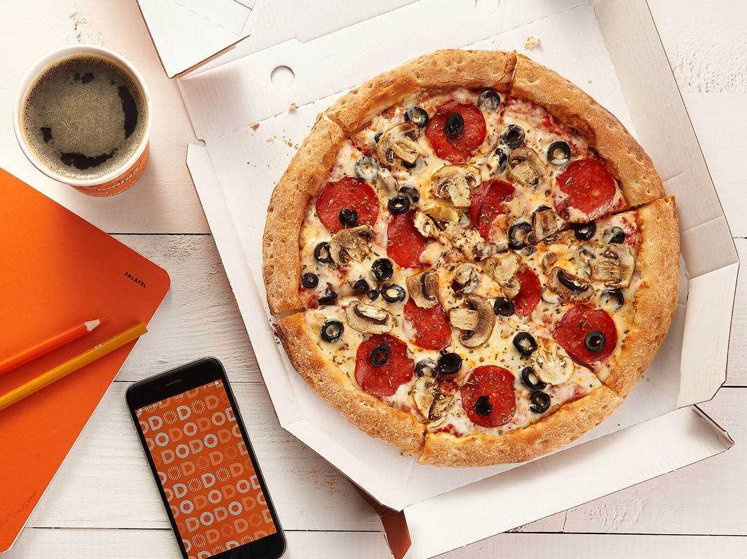 Dodo Pizza