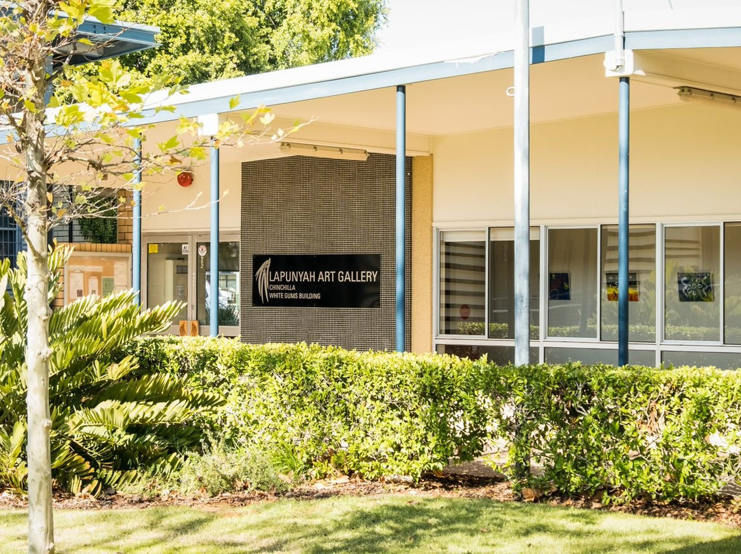 Lapunyah Art Gallery-Chinchilla必去景点