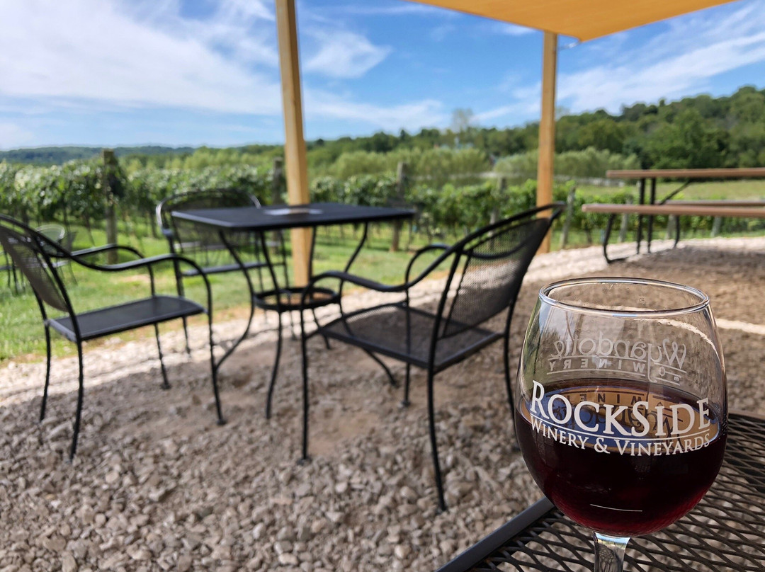 Rockside Winery and Vineyards景点图片