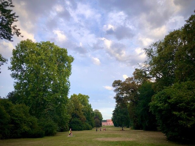 Schloß Biebrich-威斯巴登必去景点