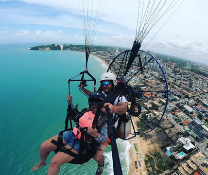 Pipa Fly Park-Natal必去景点