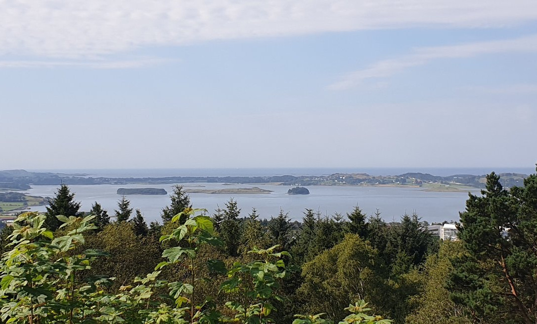 Ullandhaug Tower景点图片