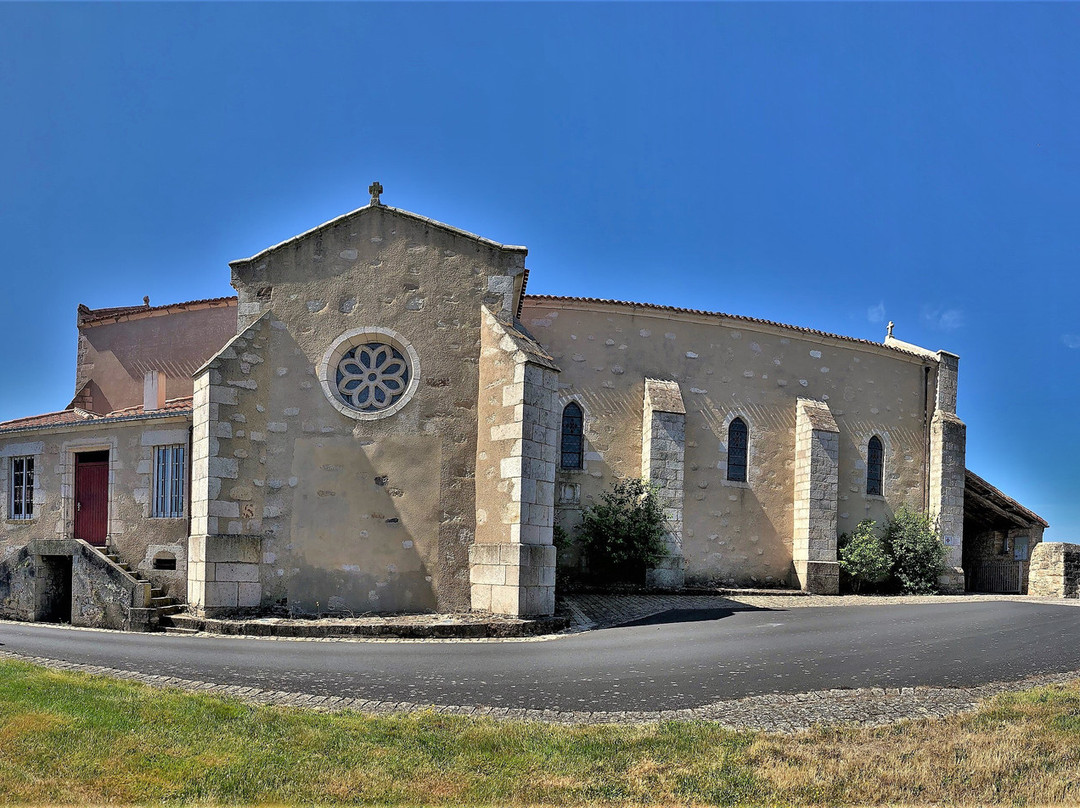 Eglise Notre-dame-de-l'assomption景点图片