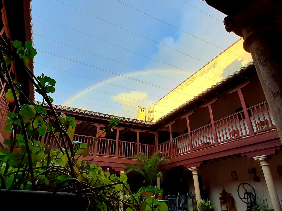 Hotel Rural Posada de los Caballeros主图