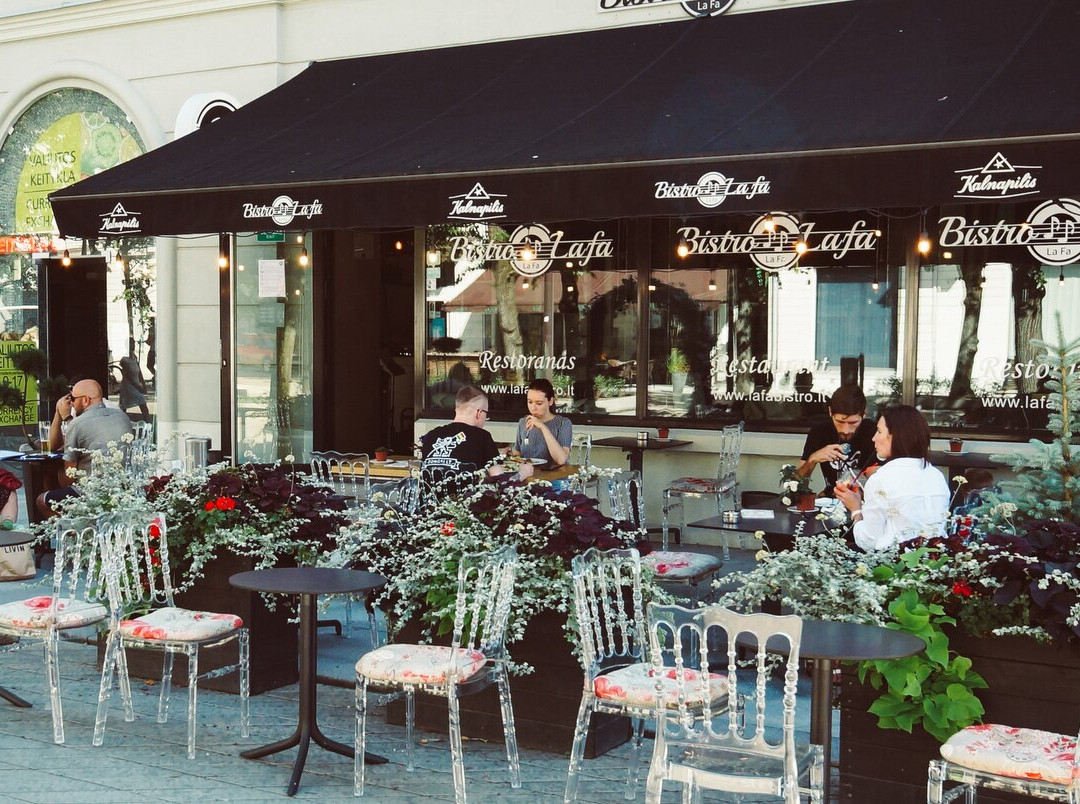 Lafa Bistro