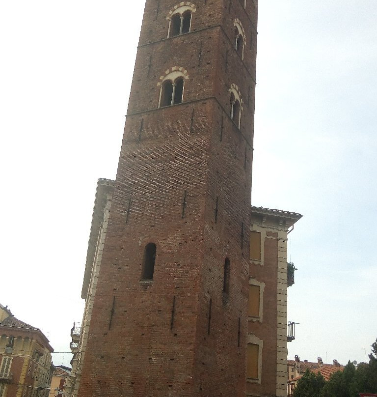 Torre Troyana景点图片