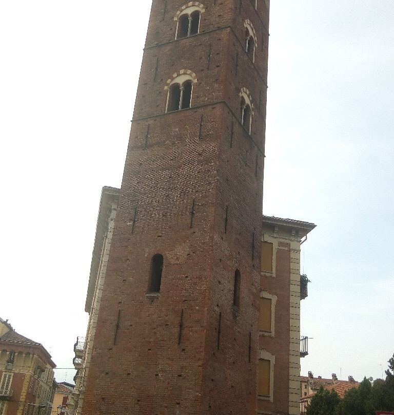 Torre Troyana-阿斯蒂必去景点