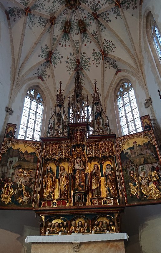 Kloster Blaubeuren-布劳博伊伦必去景点