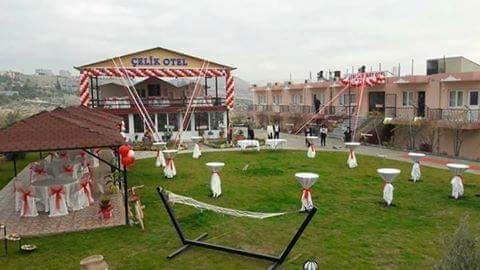 Çelik Otel Mut主图