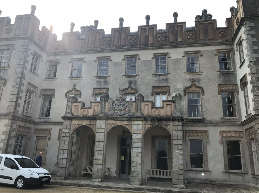 Borris House-Borris必去景点