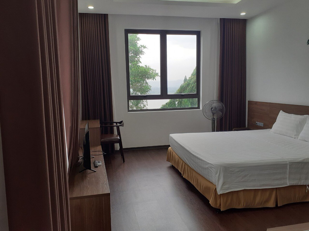 Lakeside Dailai Hotel主图