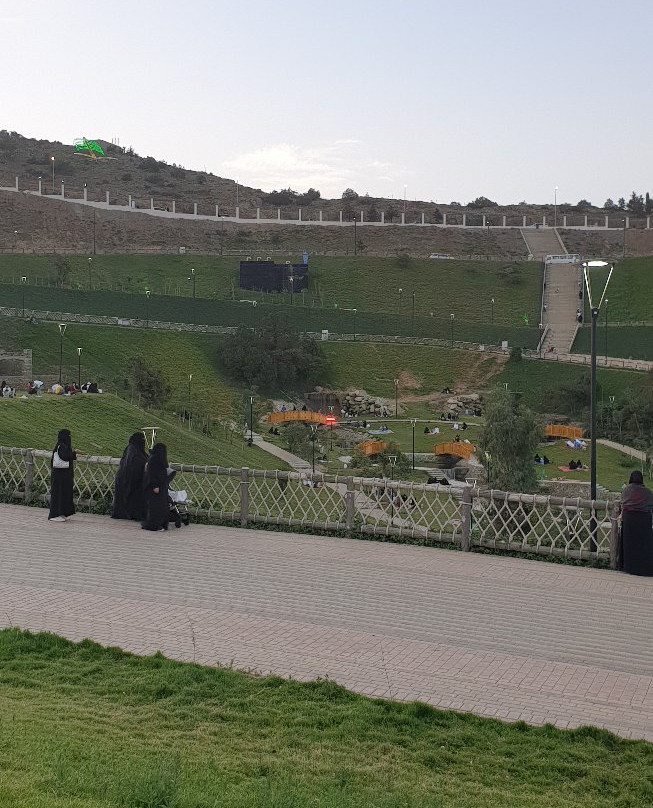 Prince Hussam Park-Al Bahah必去景点
