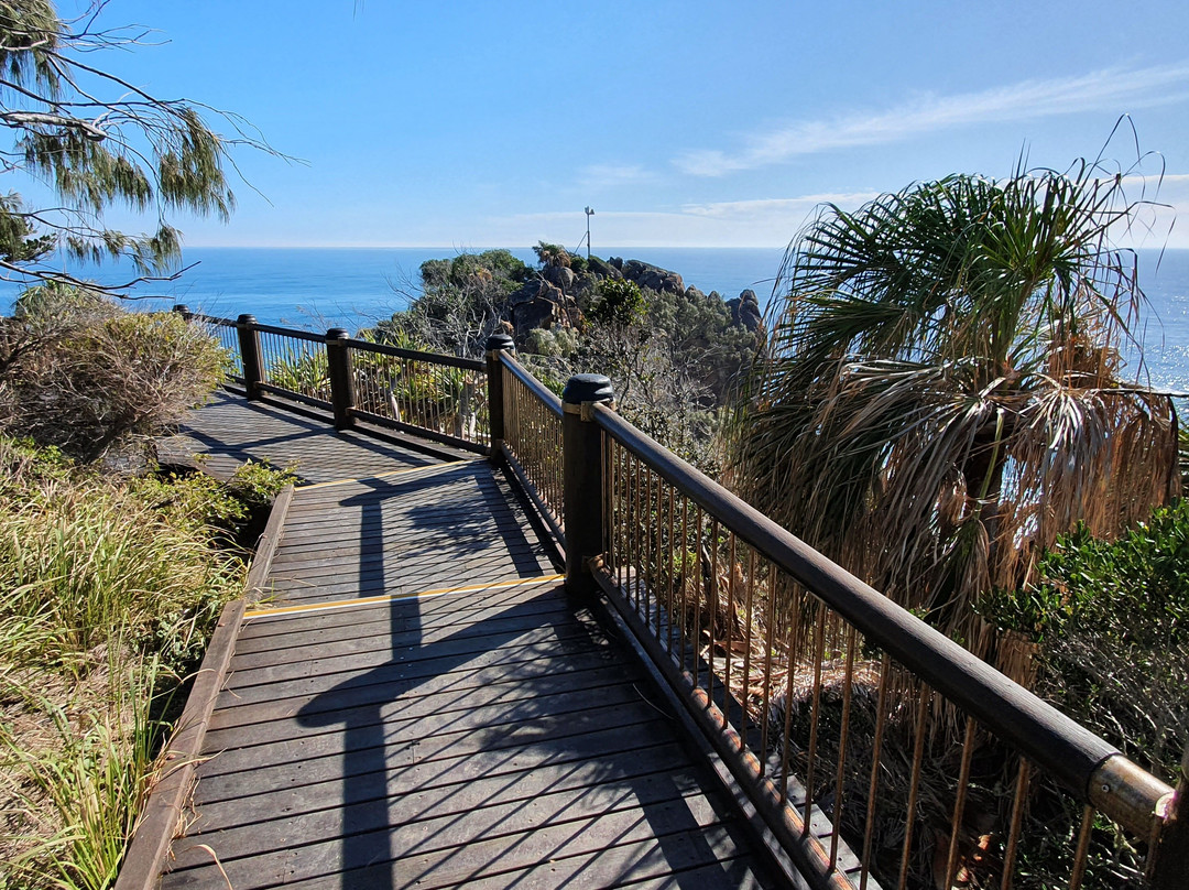 Bustard Bay Lookout-1770镇必去景点