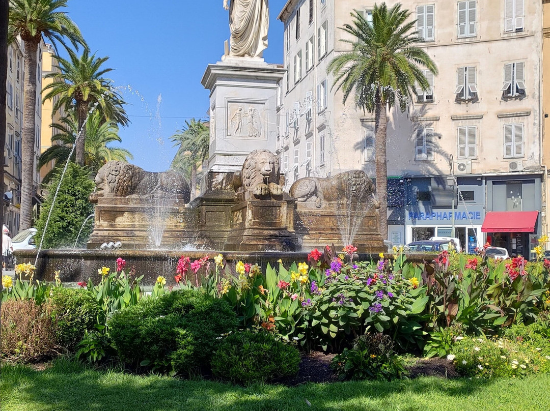 Office De Tourisme Du Pays D'ajaccio景点图片