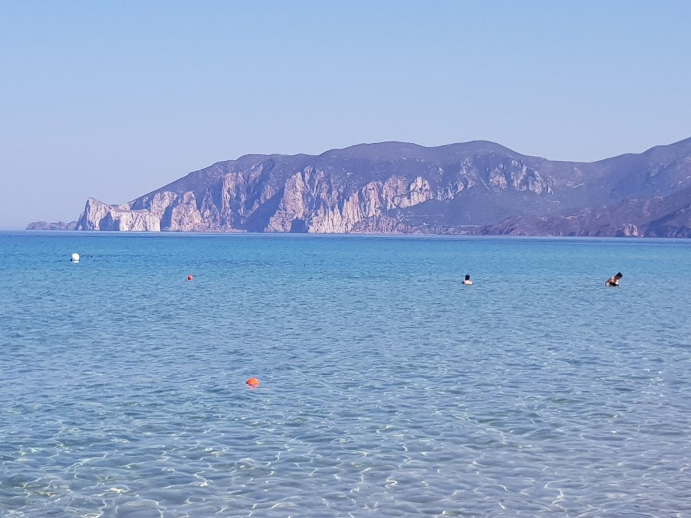 Sa Punta ‘e S’Arena Beach-Gonnesa必去景点