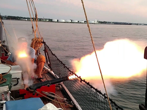 Schooner Glory-波特兰必去景点